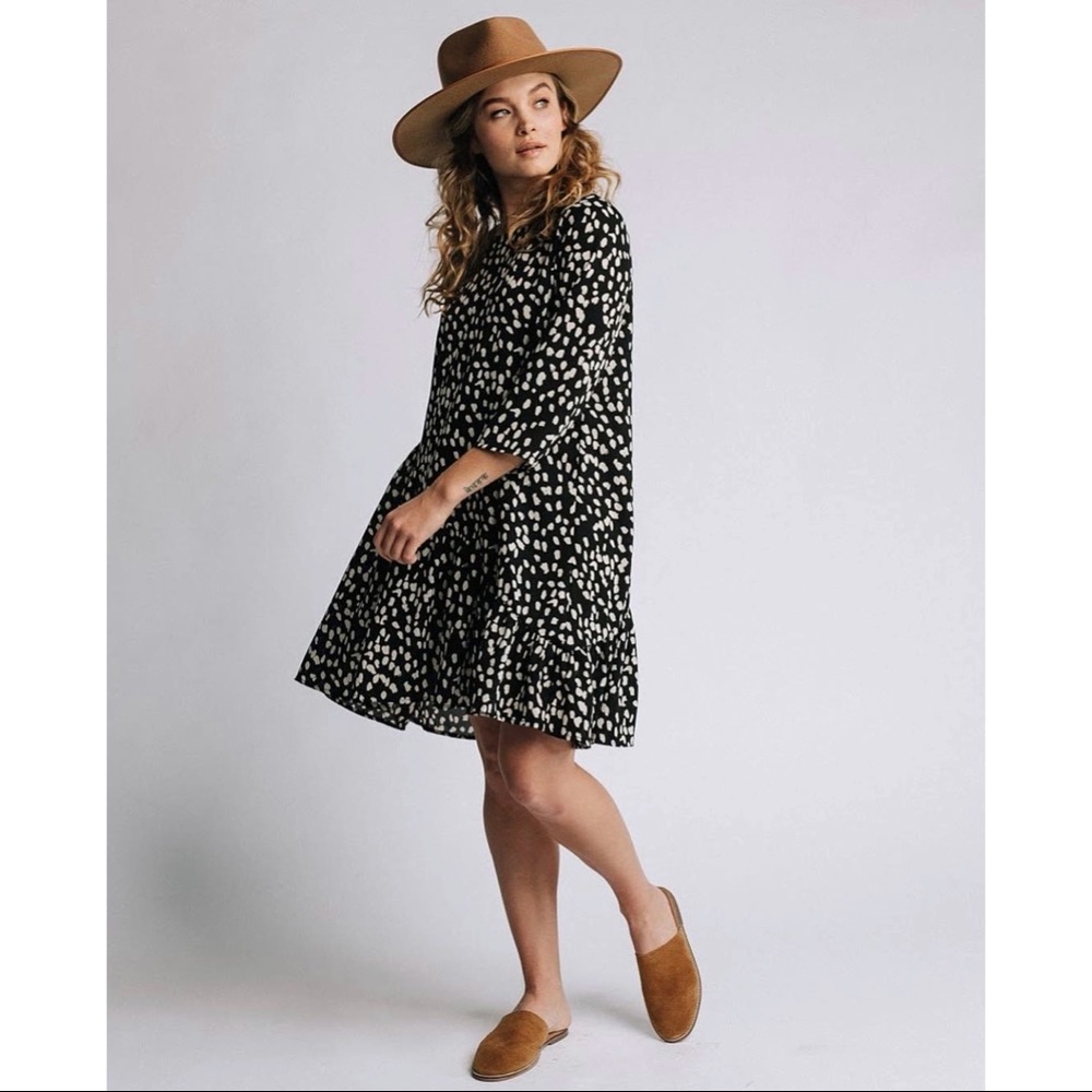 Hayden Asymmetrical Dress